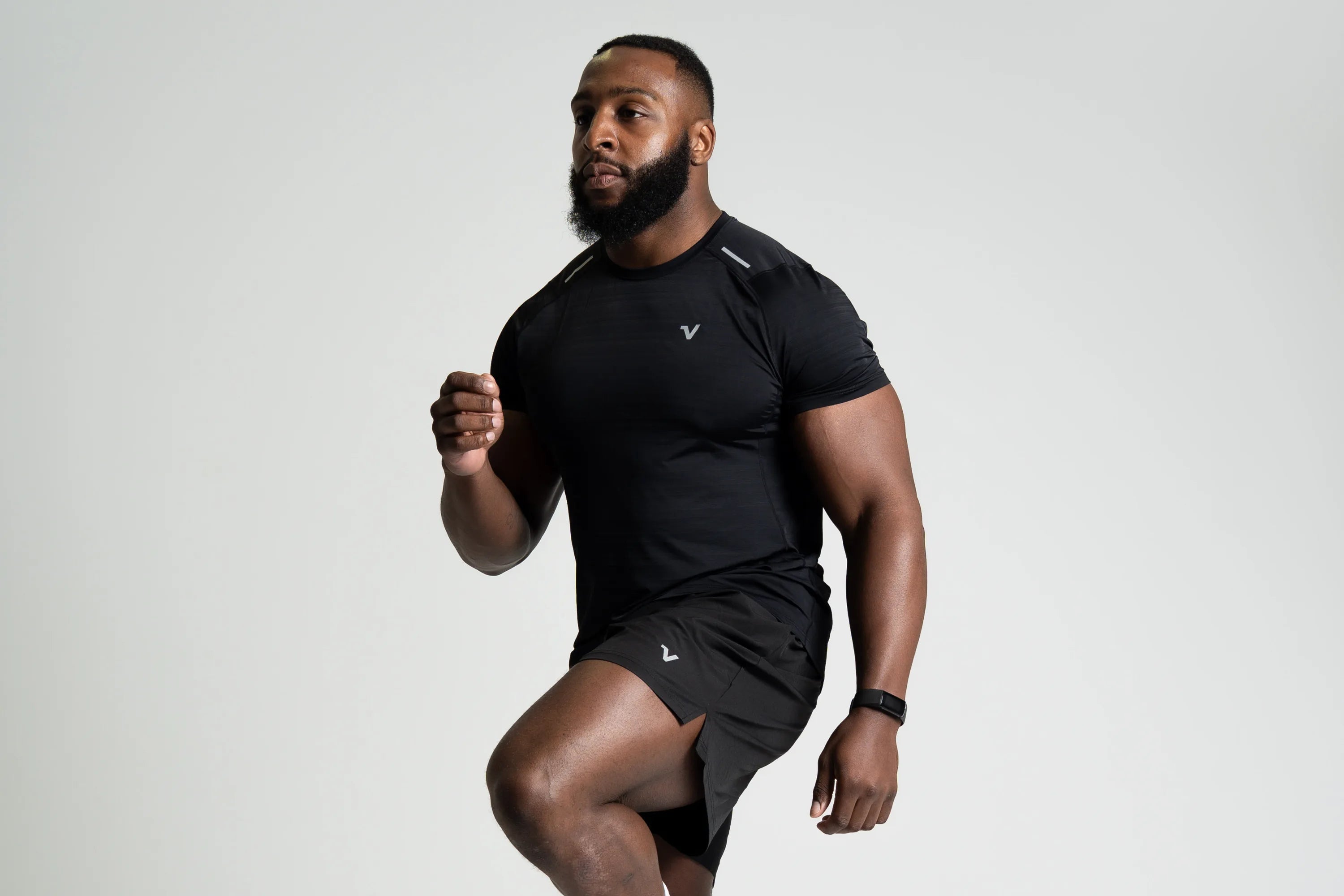 Men's performance activewear by Veritone