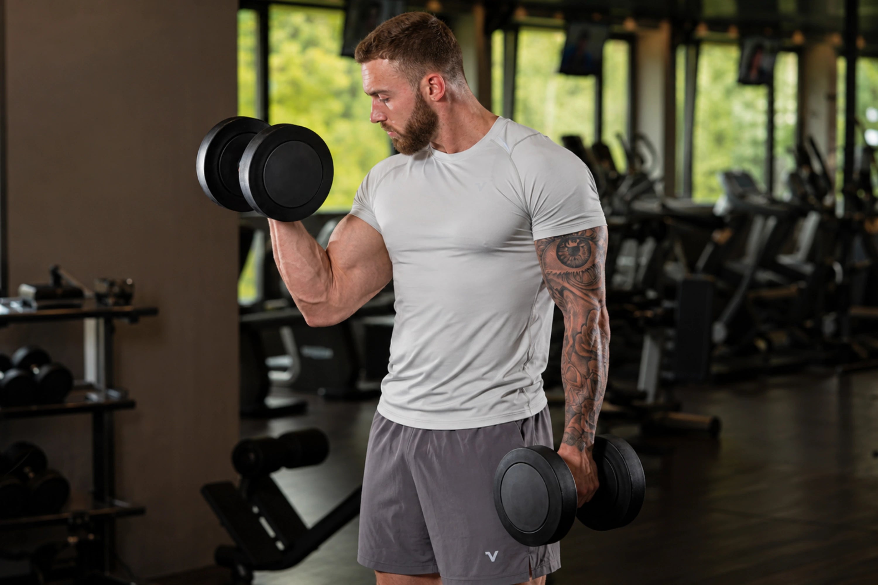 Shop the men's activewear look by Veritone